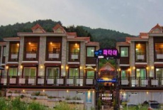 Отель Pataya Pension в городе Коджи, Южная Корея