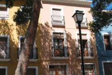 Отель Casa El Agrimensor в городе Агвас-де-Бусот, Испания