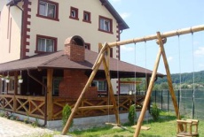 Отель Pensiunea Lacul Albesti в городе Albestii Pamanteni, Румыния