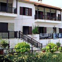 Отель Panorama Studios and Apartments Agios Ioannis в городе Агиос Иоаннис, Греция