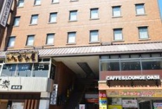 Отель Yamato Kashihara City Hotel в городе Касихара, Япония