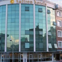Отель Saffron Hotel в городе Ескисехир, Турция