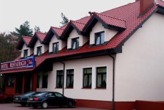 Отель Hotel Restauracja Jola в городе Некля, Польша