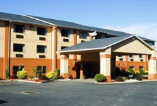 Отель Best Western Executive Inn Saint Marys (Pennsylvania) в городе Сейнт Мэрис, США
