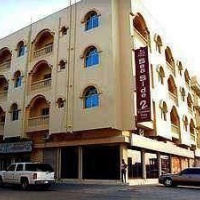 Отель Sea Side Furnished Flats Fujairah в городе Дибба, ОАЭ
