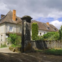 Отель Chateau de Corrige в городе Peyrilhac, Франция