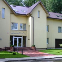Отель Hotel Audenis в городе Бирштонас, Литва