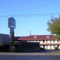 Отель Jackson Motel в городе Мерфрисборо, США