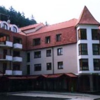 Отель Apartmany Jachymov в городе Яхимов, Чехия