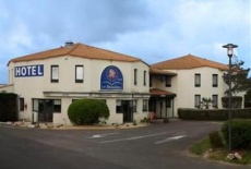 Отель Inter Hotel Le Beaulieu Puilboreau в городе Сент-Суль, Франция