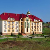 Отель Гостиница Червона Гора в городе Мукачево, Украина