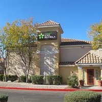 Отель Extended Stay America - Phoenix - Scottsdale - Old Town в городе Скоттсдейл, США