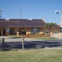 Отель Lake View Motel в городе Ярравонга, Австралия