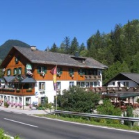 Отель Gasthof Staud'nwirt в городе Бад-Аусзе, Австрия