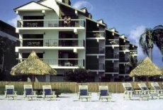 Отель Crescentview Beach Club Hotel в городе Сиеста Ки, США