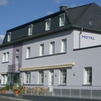 Отель Hotel Reiff Fischbach (Luxembourg) в городе Хозинген, Люксембург