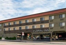 Отель Floral Inn в городе Монтерей Парк, США
