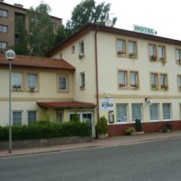 Отель Hotel Elko в городе Наход, Чехия