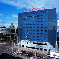 Отель Mercure Hotel Den Haag Central в городе Гаага, Нидерланды
