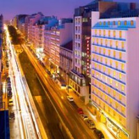 Отель HF Fenix Urban в городе Лиссабон, Португалия