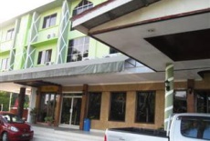 Отель Royal Palms Hotel and Spa в городе Лахад-Дату, Малайзия