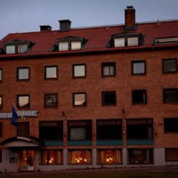 Отель Hotell Gavle в городе Йевле, Швеция