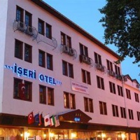Отель Iseri Otel в городе Токат, Турция