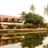 Отель Backwater Breeze Hotel в городе Коттаям, Индия