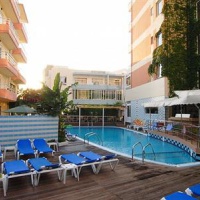 Отель Agla Hotel Rhodes в городе Родос, Греция