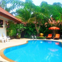 Отель Coconut Paradise Villas Phuket в городе Rawai, Таиланд