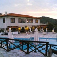 Отель Agionissi Resort в городе Амулиани, Греция