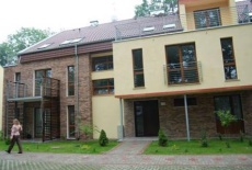 Отель Apartament Morski Rewal в городе Реваль, Польша