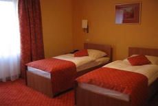 Отель Hotel Solny в городе Величка, Польша