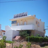 Отель Chrisanna Apartments and Studios в городе Сфакаки, Греция