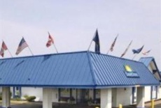 Отель Days Inn Meadville Conference Center в городе Мэадвилль, США