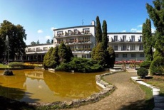 Отель Spa Hotel Sliac в городе Слиач, Словакия