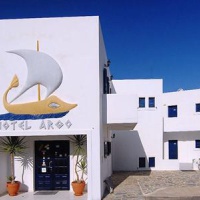 Отель Argo Karpathos в городе Амоопи, Греция