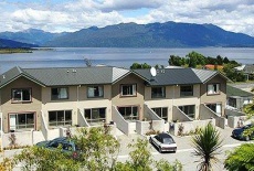 Отель Lake Brunner Resort в городе Моана, Новая Зеландия