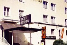 Отель Hotel Korner Hannover в городе Ганновер, Германия