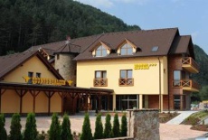 Отель Country Saloon Belá в городе Стража, Словакия