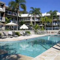 Отель Noosa Shores Resort в городе Нуза-Хедс, Австралия