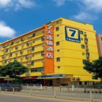 Отель 7days Inn Huaibei Zhongtai International Plaza в городе Хуайбэй, Китай
