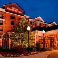 Отель Hilton Garden Inn Boston/Marlborough в городе Марлборо, США