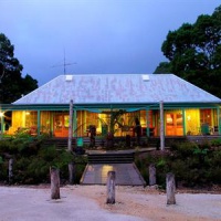 Отель Corinna Wilderness Experience в городе Варата, Австралия