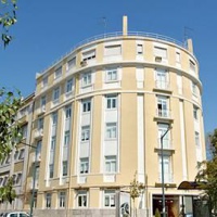 Отель Pensao Residencial Princesa в городе Лиссабон, Португалия