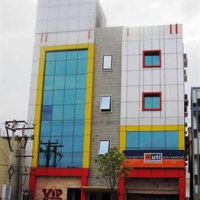 Отель VIP Residency в городе Тирупати, Индия