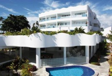 Отель Casa Blanca Resort в городе Паулиста, Бразилия