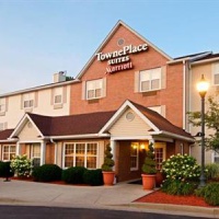 Отель TownePlace Suites Bloomington в городе Харродсбург, США