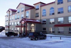Отель Capital Suites Iqaluit в городе Иквалуит, Канада