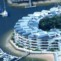 Отель Bluewater Point Resort в городе Миниама, Австралия